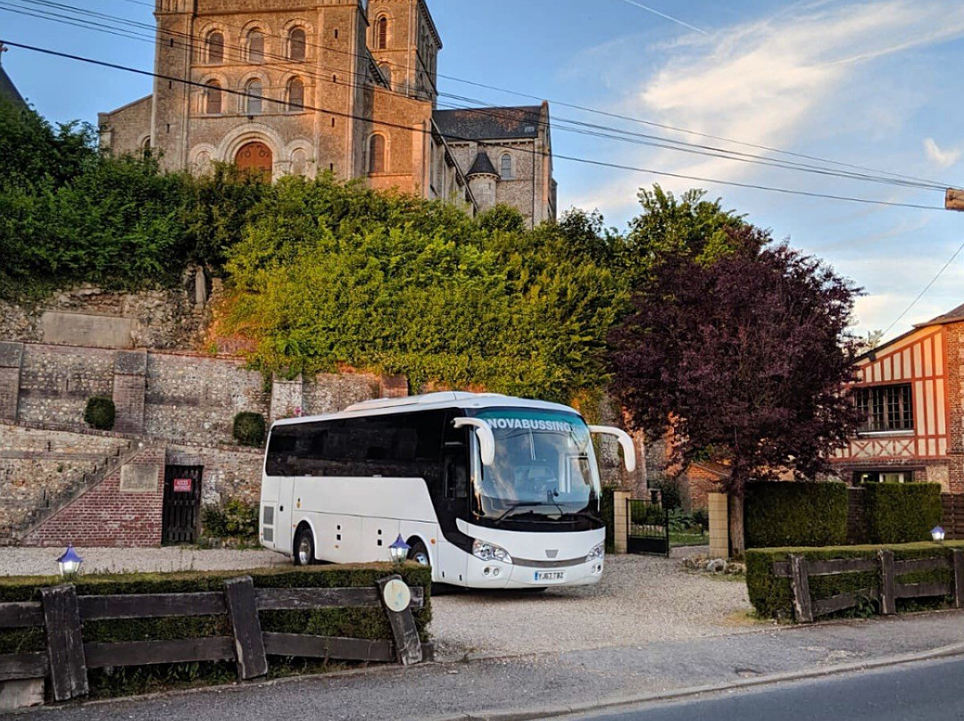 Nova Bussing-拉伊必去景点