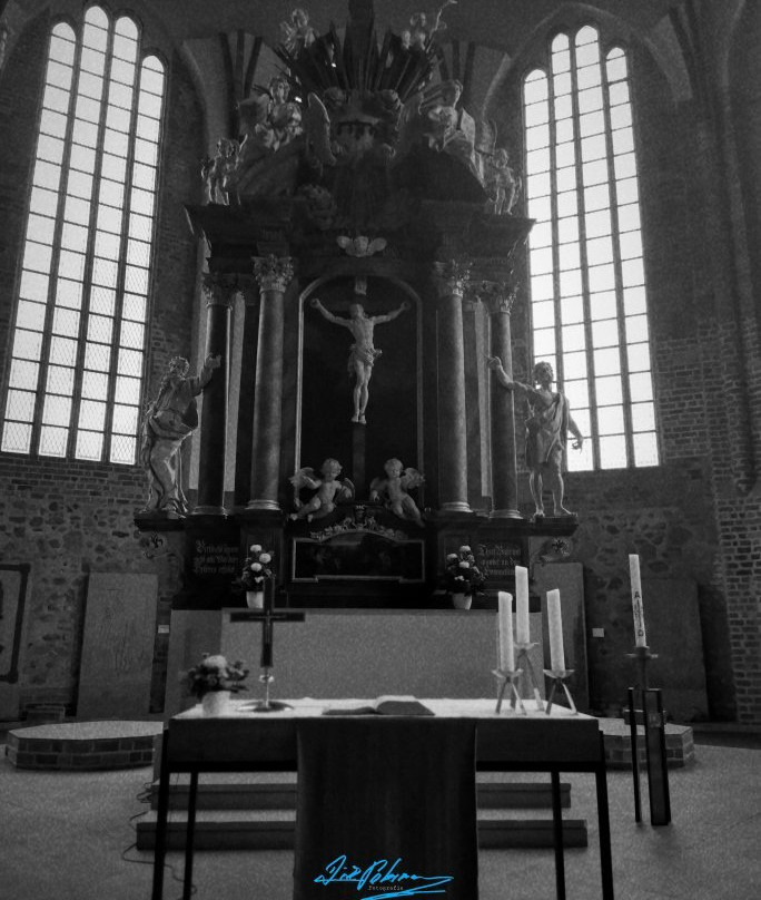 Dom St. Marien-Furstenwalde必去景点