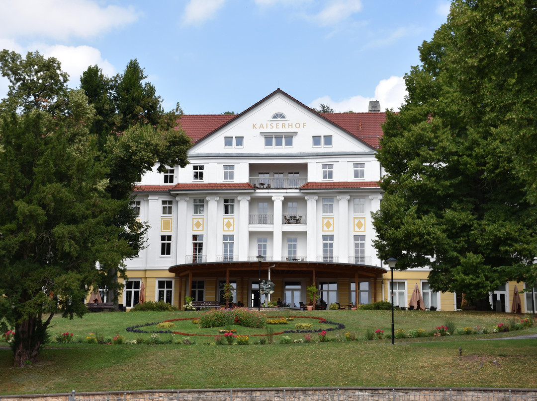 Kulturhotel Kaiserhof主图