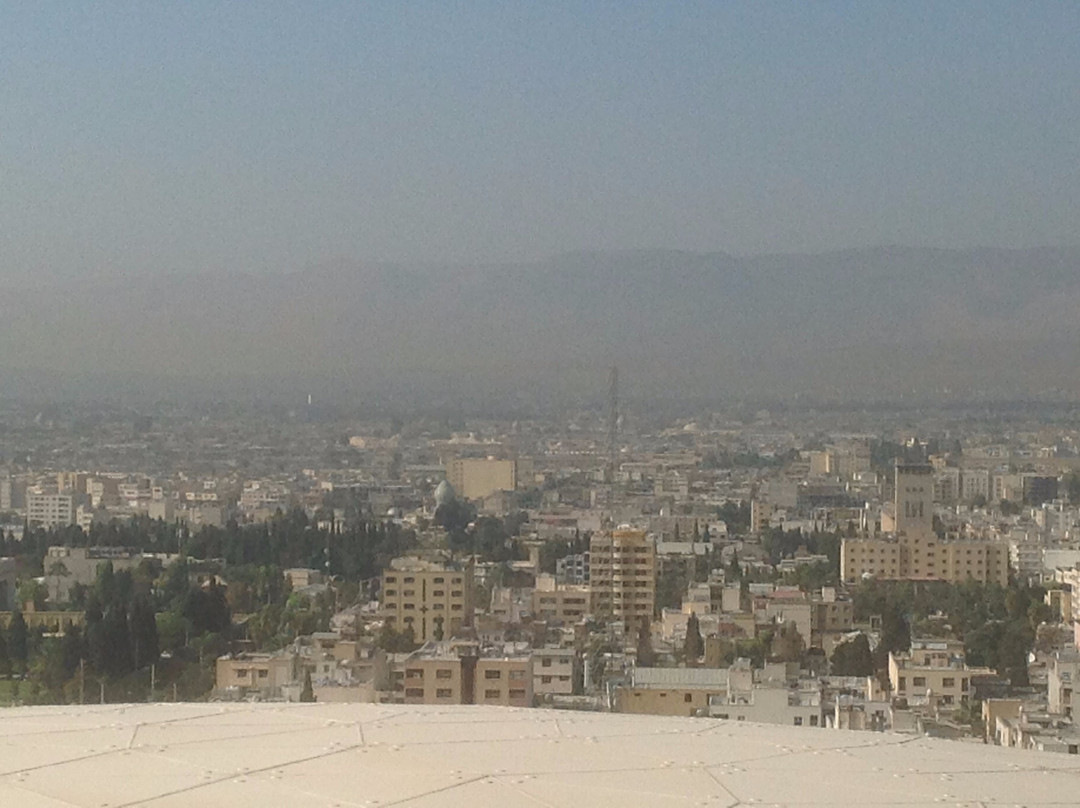 设拉子酒店主图