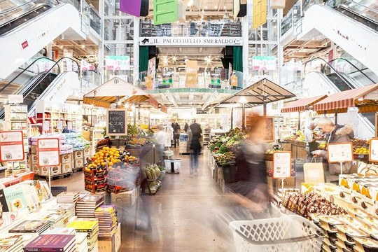 Esperienze Eataly - Milano