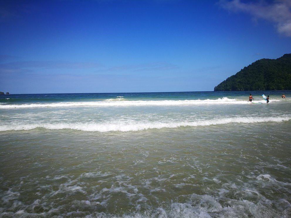 Tyrico Bay