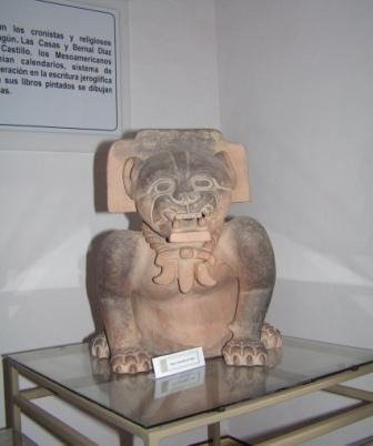 Guanuhaya Archaeology Museum景点图片