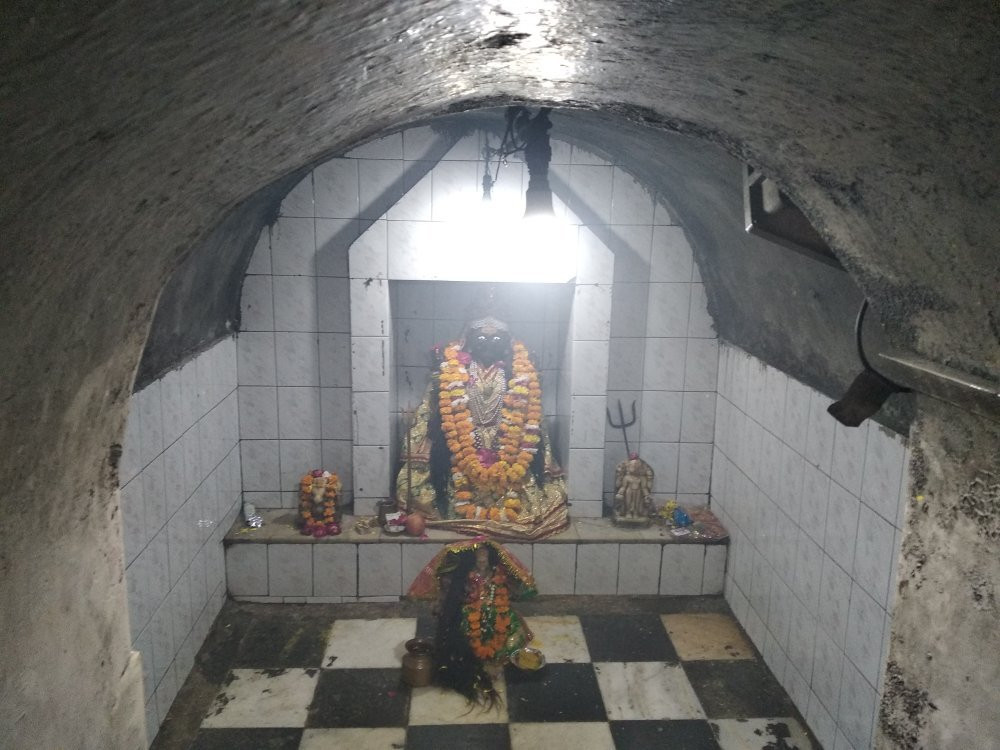 Shri Bhuteshwar Mahadev Temple景点图片