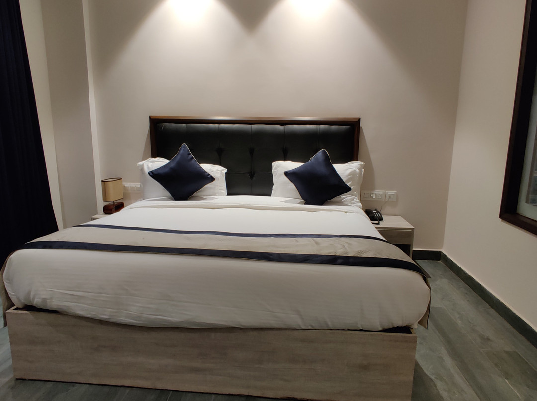 Peaks And Pines Resort主图