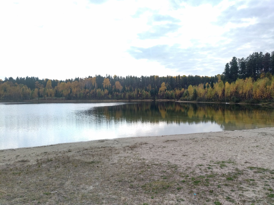 Hersey Lake Conservation Area-Timmins必去景点