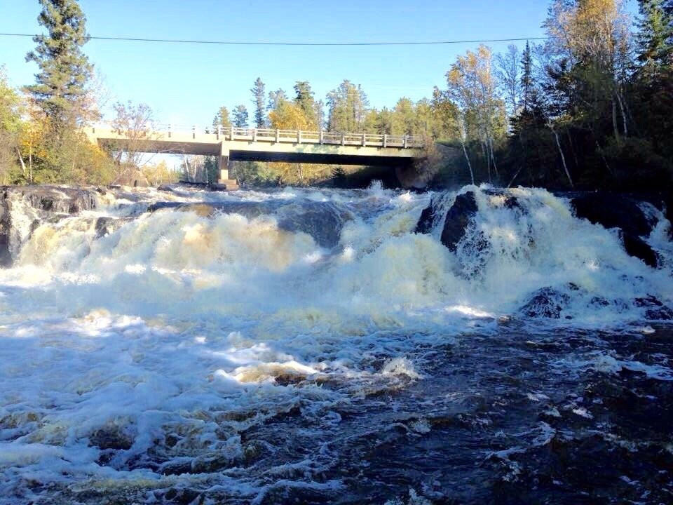 Manigotagan River Provincial Park-温尼伯必去景点