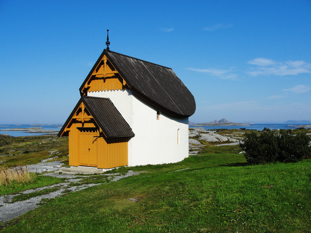 Petter Dass-kapellet景点图片