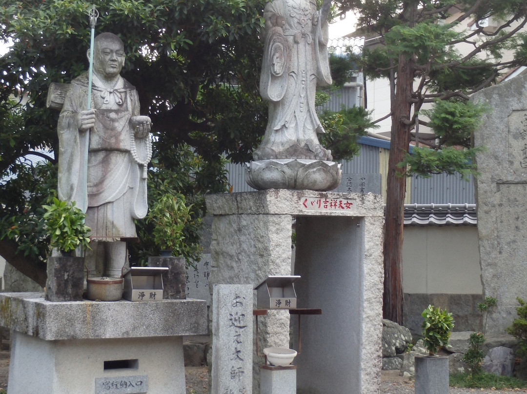Kichijoji-西条市必去景点