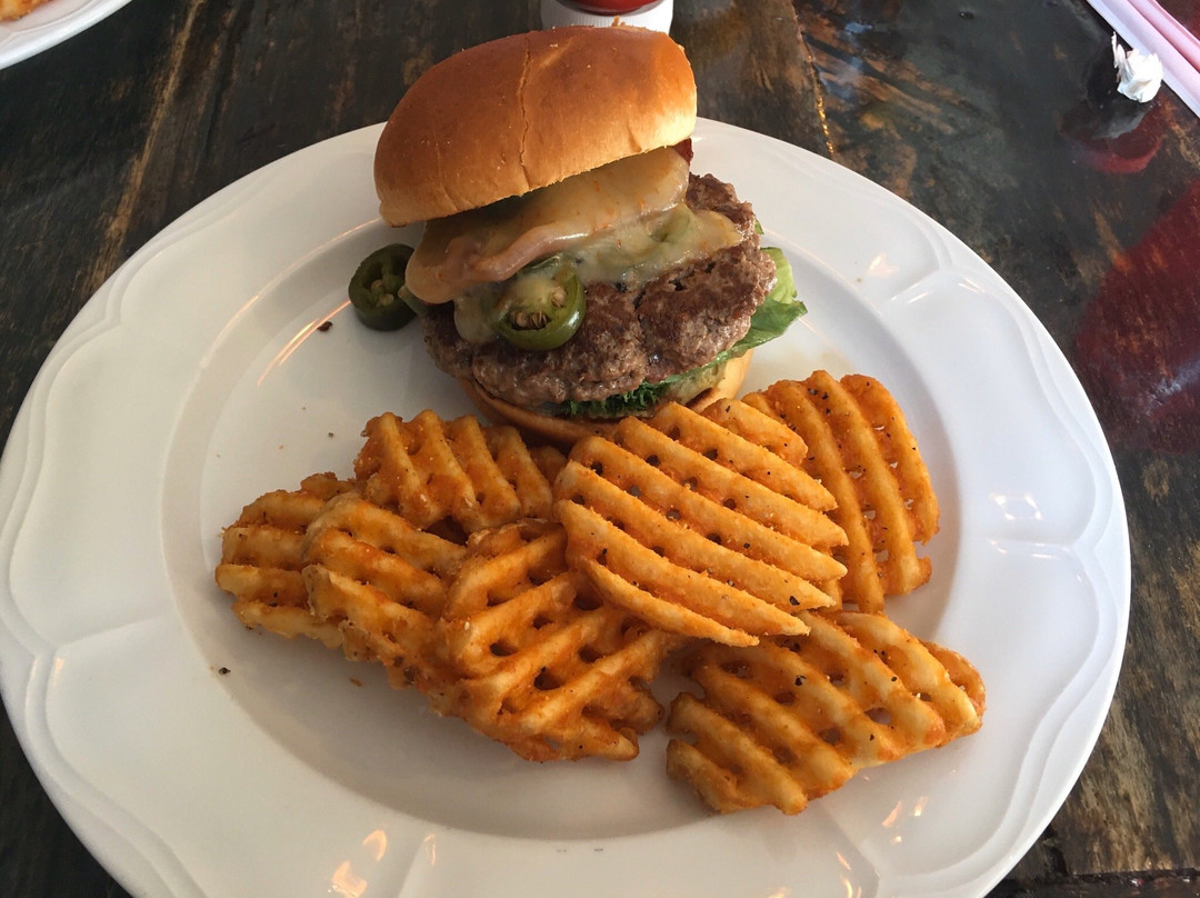 Rifle餐馆和美食-Order Up