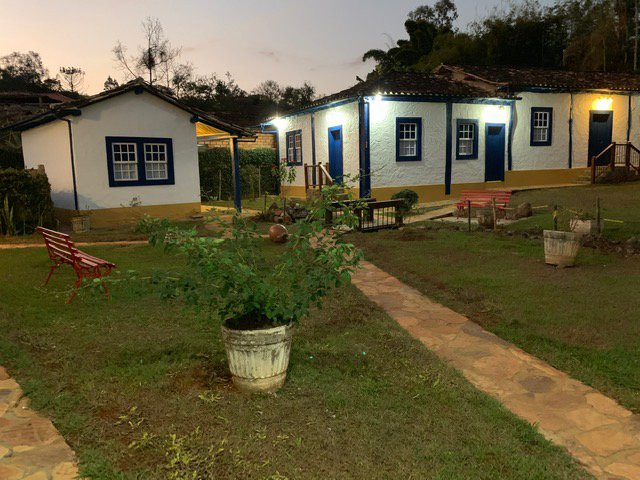 Canto do Bichinho Hospedaria主图