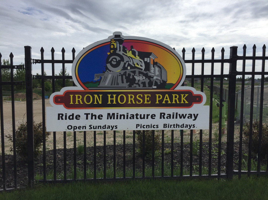 Iron Horse Park景点图片