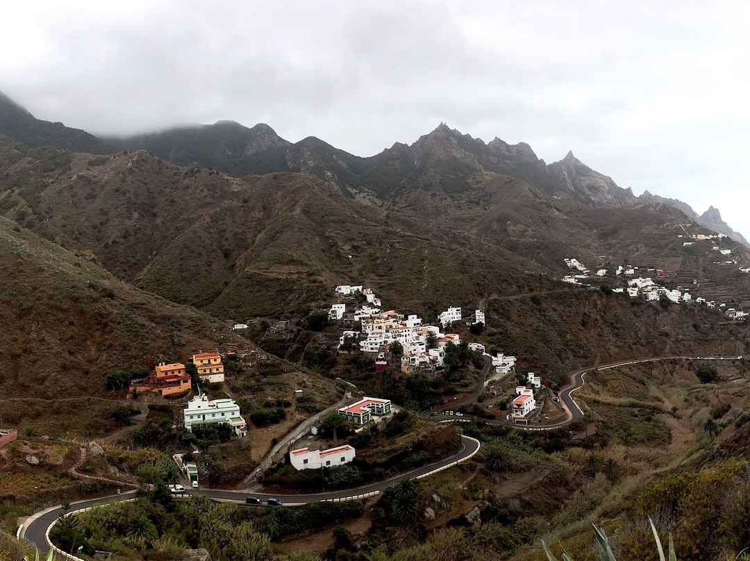 Playa de Almaciga-Almaciga必去景点