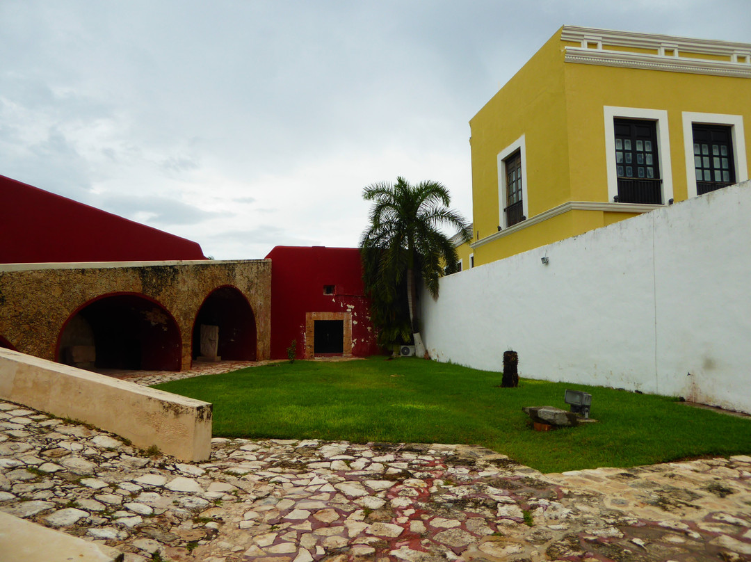 Museo de La Arquitectura Maya景点图片