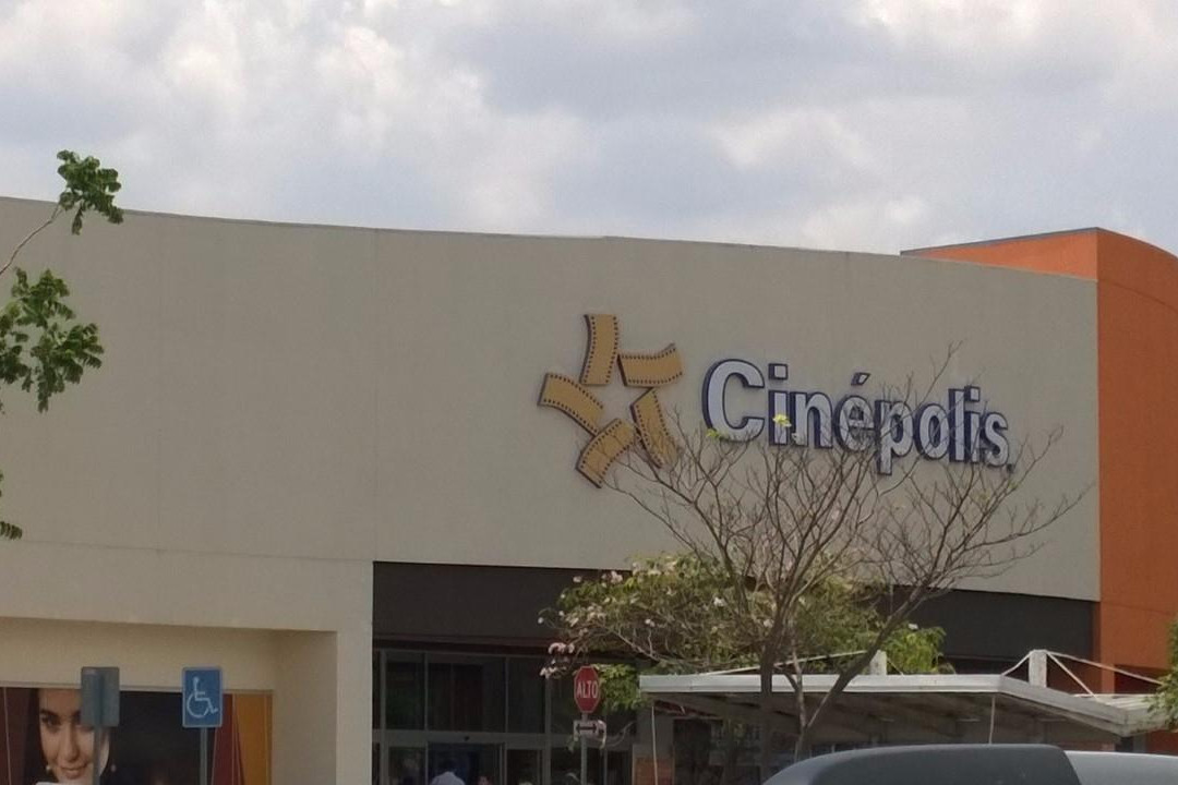 Cinepolis景点图片