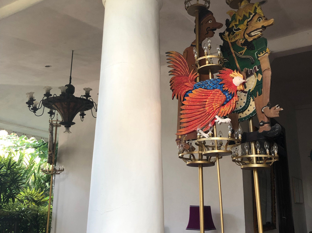 图古勿里达酒店主图