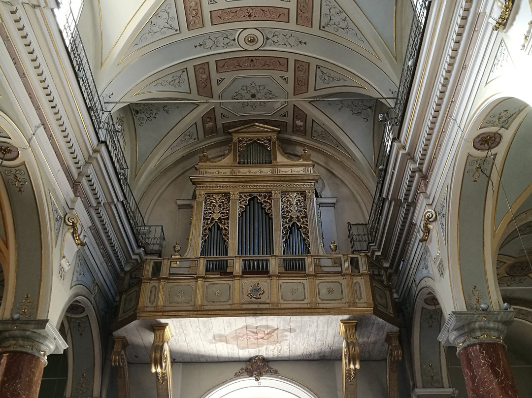 Chiesa di Santa Maria La Nova-Chiaramonte Gulfi必去景点