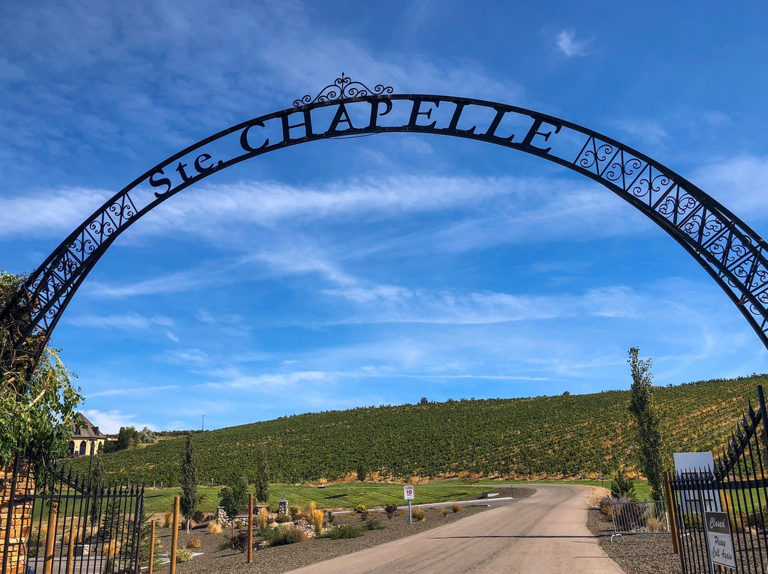 Ste. Chapelle Winery-Caldwell必去景点