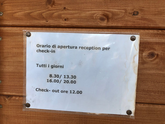 Agricamping Erbavoglio主图