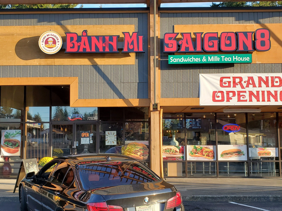 Banh Mi Saigon 8