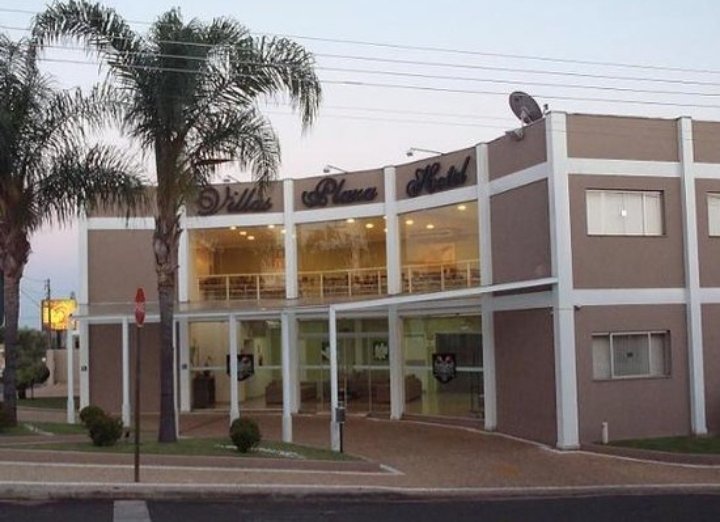 Villas Plaza Hotel-官方