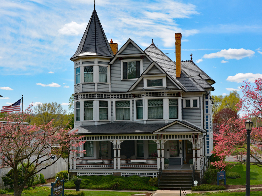 Millersburg旅游景点-Victorian House Museum