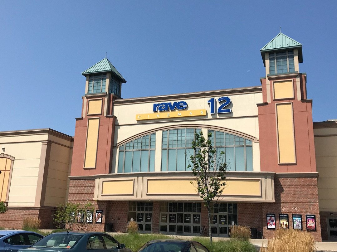 Rave Cinemas Levis Commons-佩里斯堡必去景点