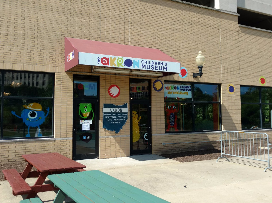 Akron Children's Museum