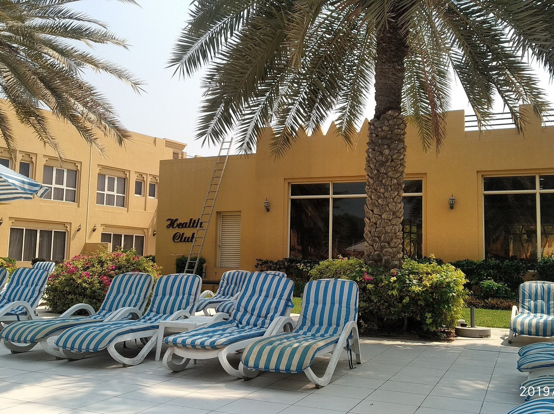 Al Hamra Residence主图