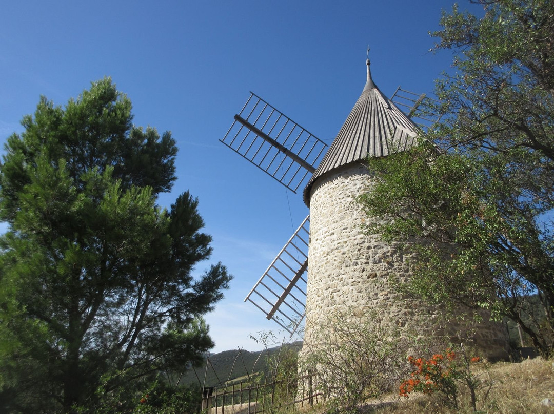 Moulin d'Omer景点图片