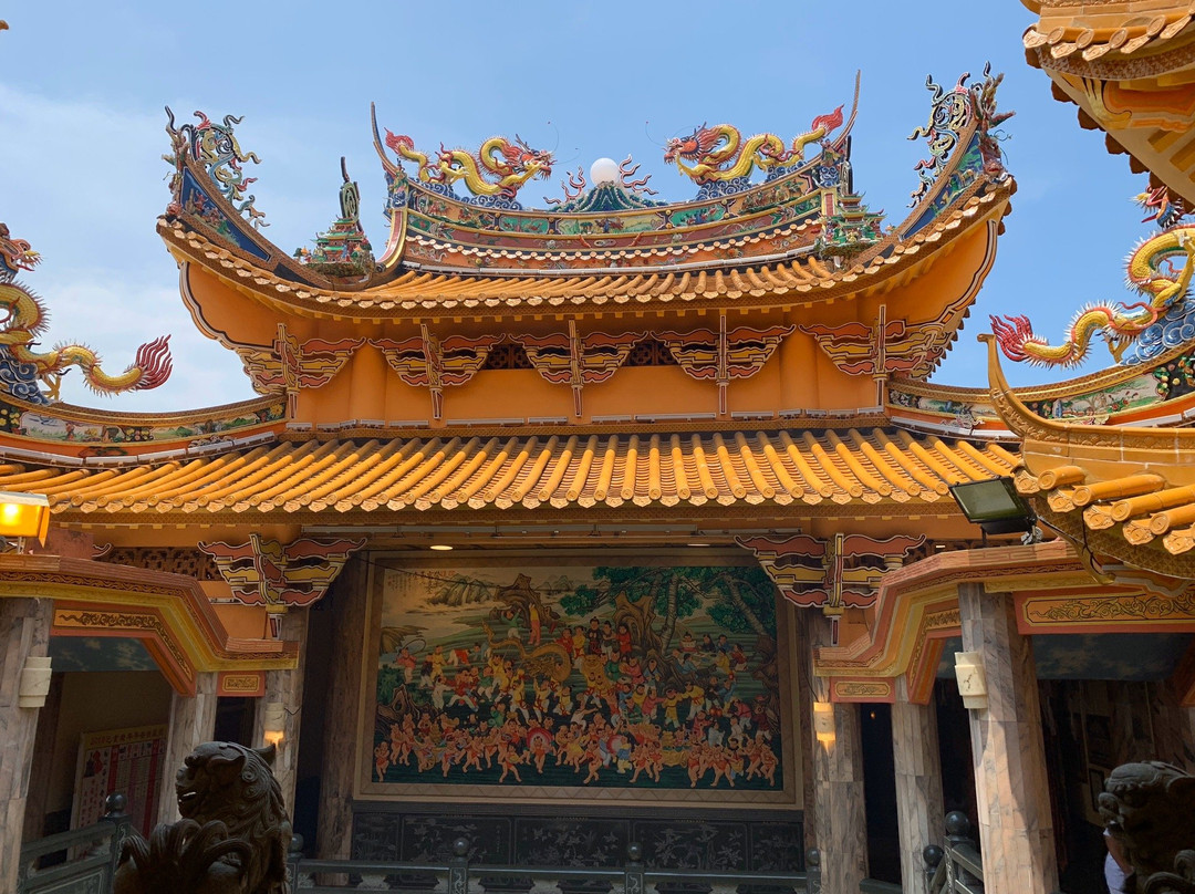 Tow Boo Kong Temple Butterworth景点图片