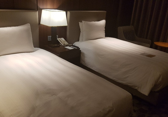 Lotte City Hotel Daejeon主图