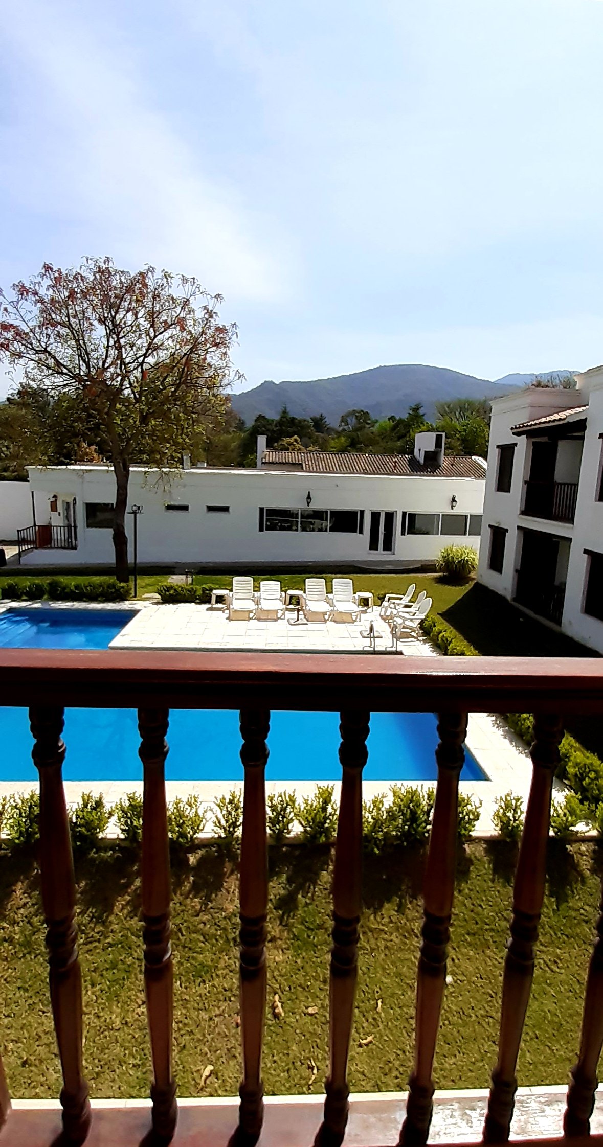 Posada de los Poetas Hotel Boutique-酒店景观