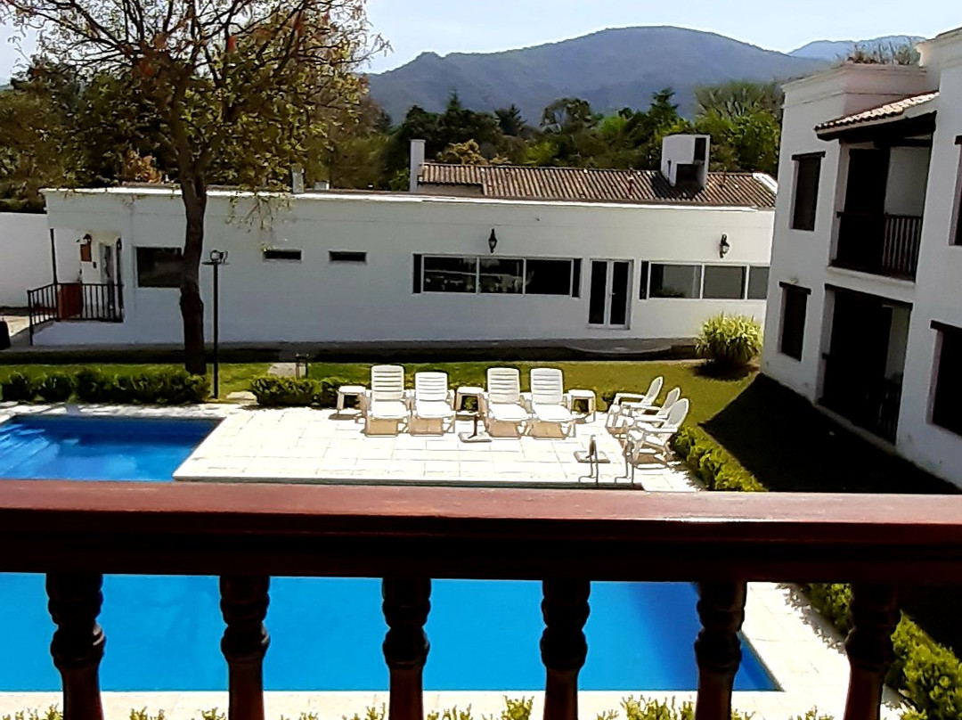 Posada de los Poetas Hotel Boutique主图