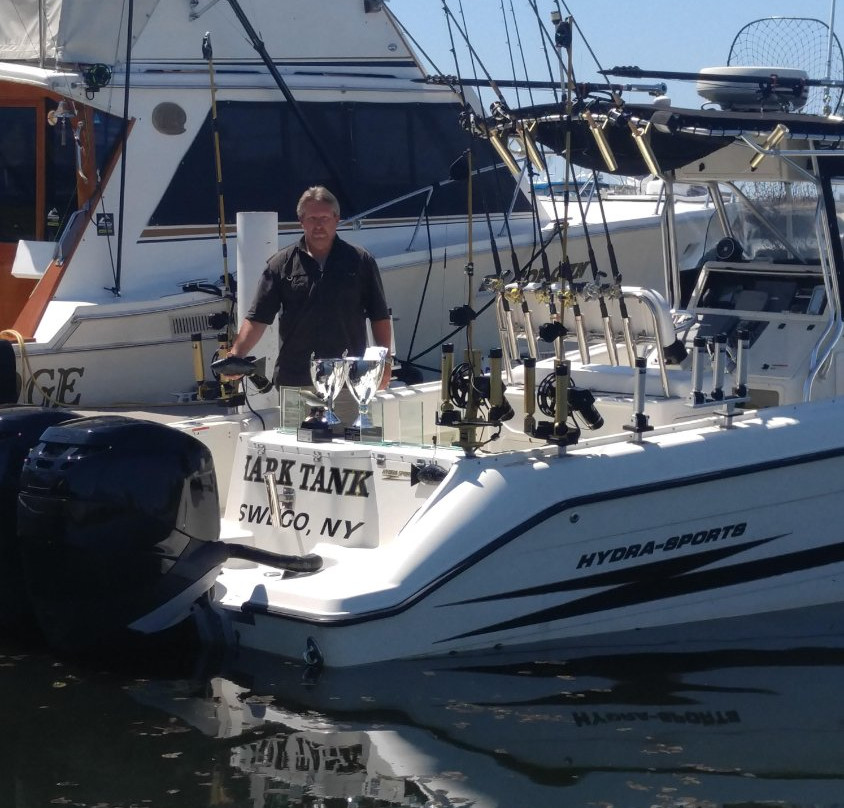 K & G Sport Fishing-Oswego必去景点