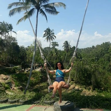 Aloha Ubud Swing-乌布必去景点