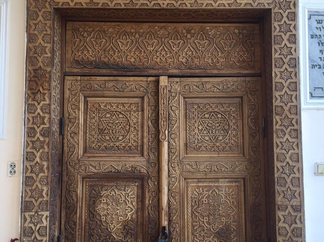 Gumbaz Synagogue景点图片