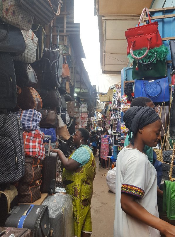 Kejetia Market-库马西必去景点