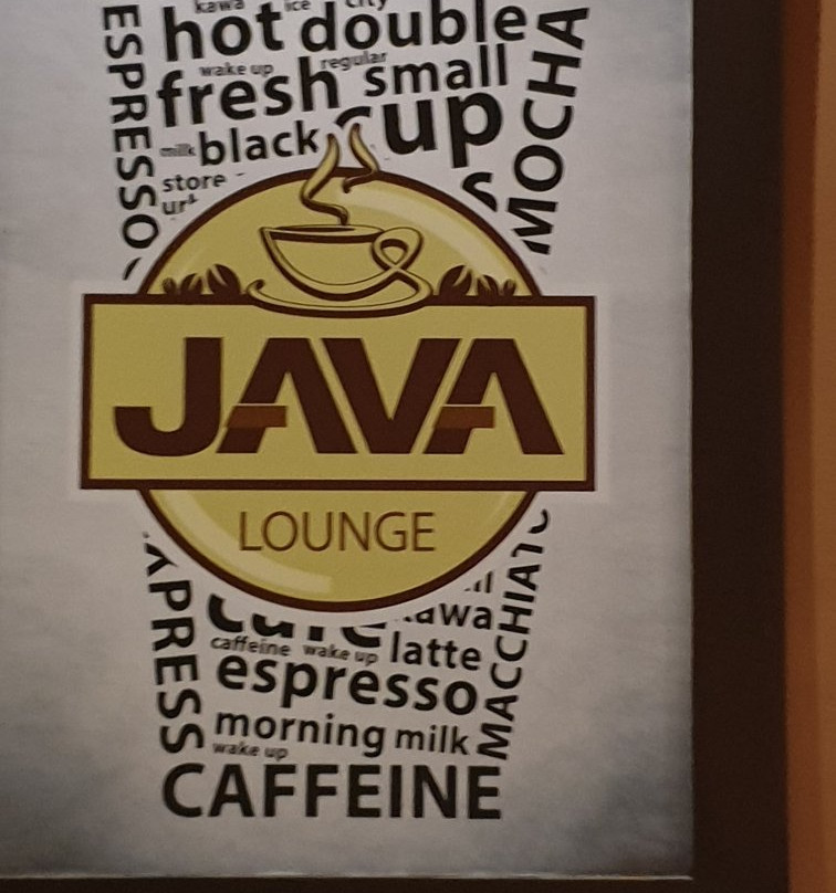 Java Lounge in Nawala