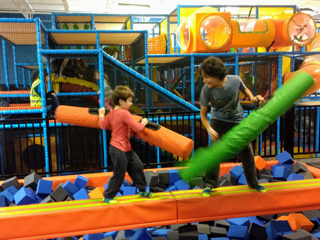 Milltown旅游攻略图片