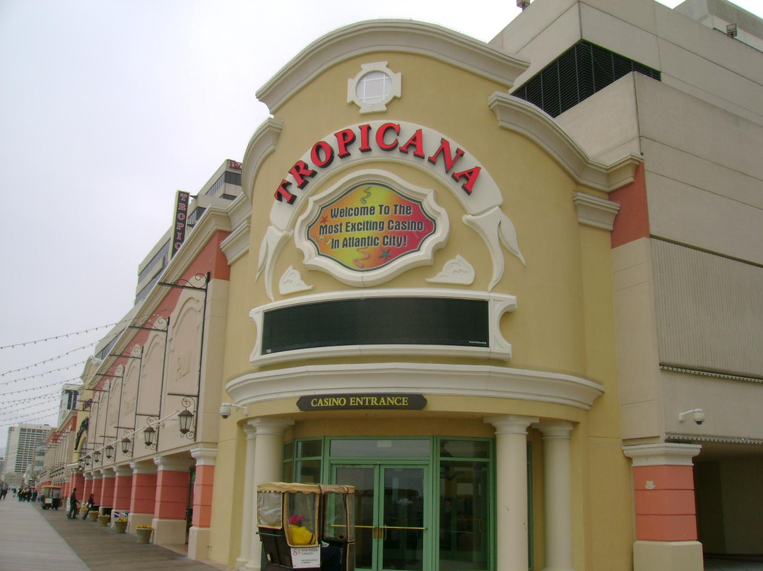 Tropicana Casino景点图片