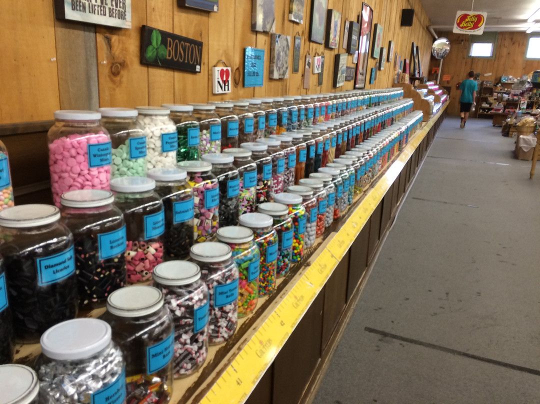 Littleton旅游景点-Chutters