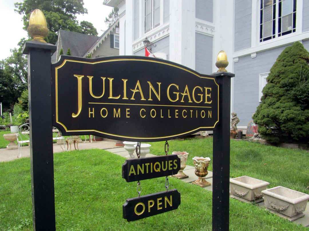 Julian Gage Home Collection景点图片