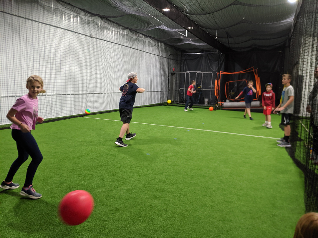 The Yard Sports Complex