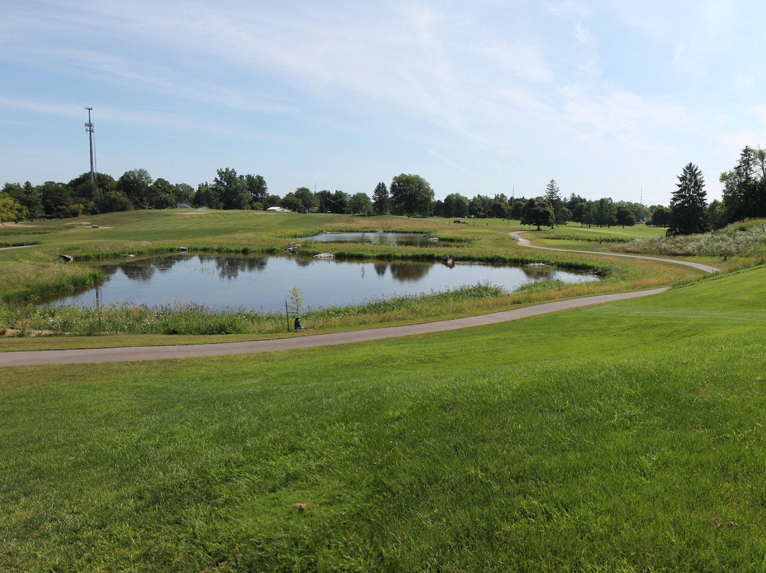 Groesbeck Golf Course景点图片