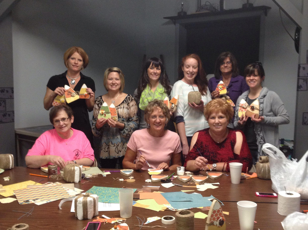 Chanute旅游景点-Curious Minds Discovery Zone