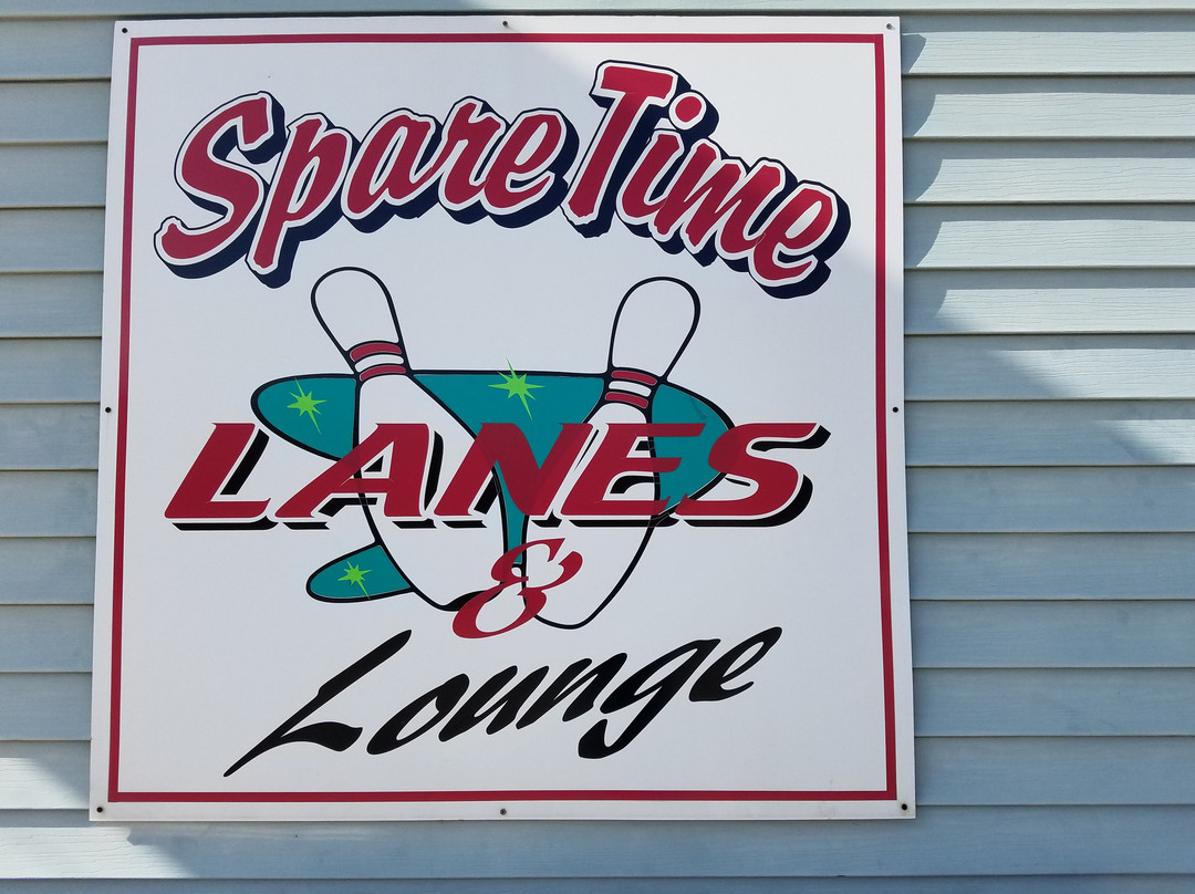 Spare Time Lanes & Lounge景点图片