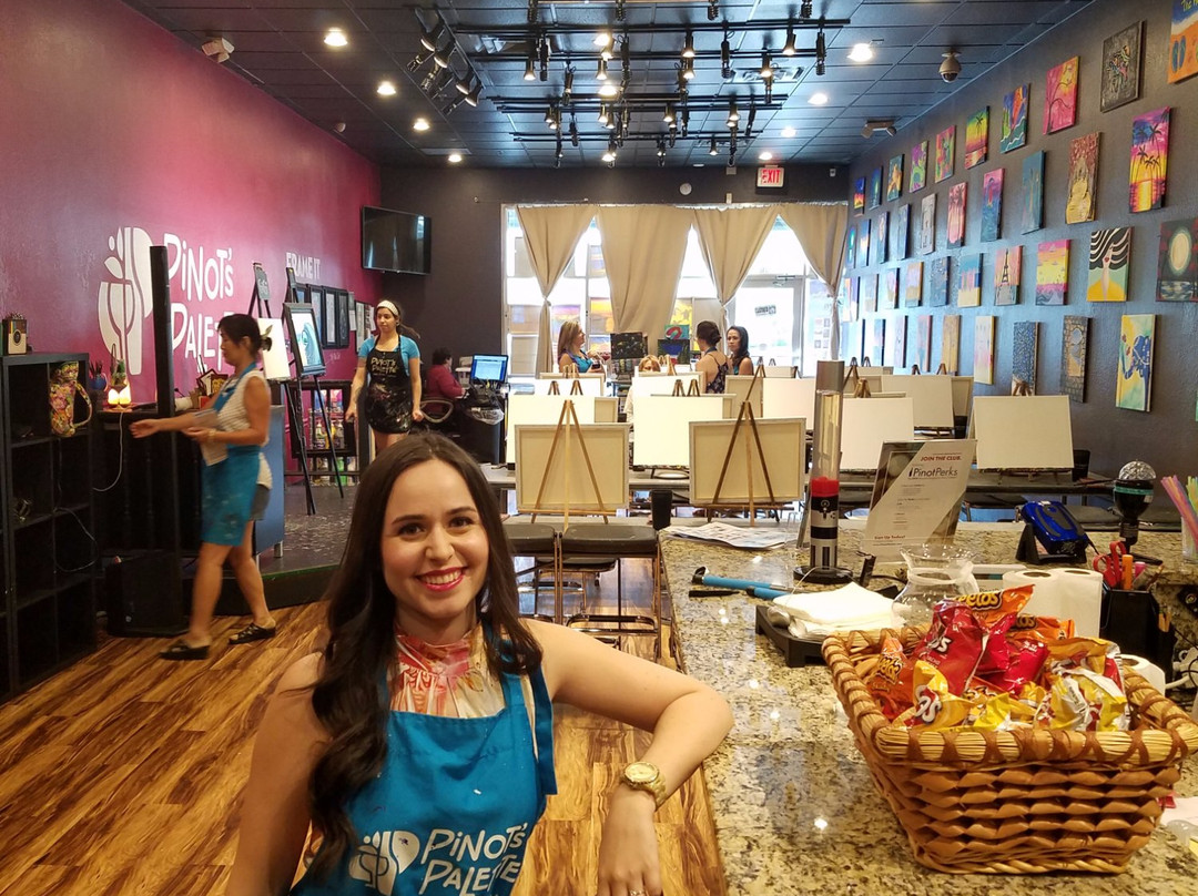 Pinot's Palette-卫斯理堂必去景点