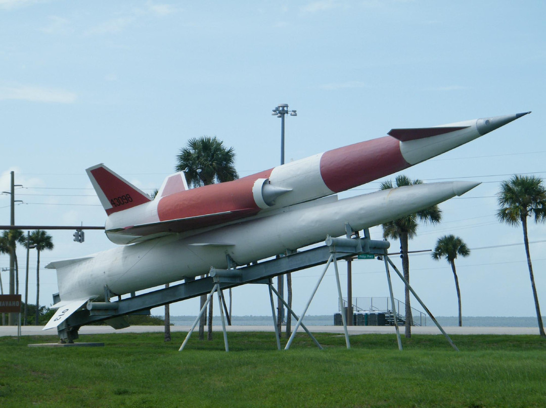 Cape Canaveral Space Force Museum景点图片