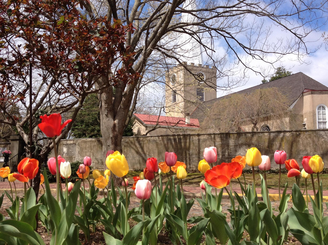 Immanuel Episcopal Church景点图片